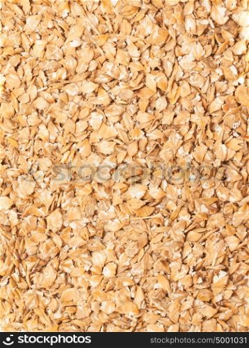 lamination barley background. food for horse and farm animal