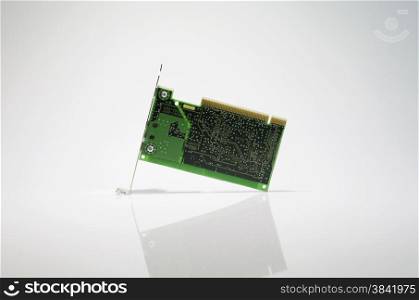Lan card , a part of computer for lan connect to network and internet