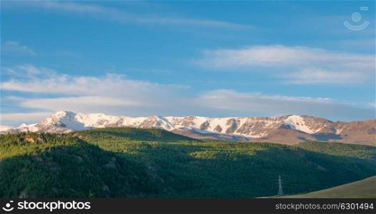landscape Altai mountains. Siberia, Russia. landscape Altai mountains. Siberia, Russia.