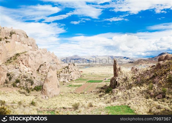 landscape of Arequipa, Peru&#xA;&#xA;