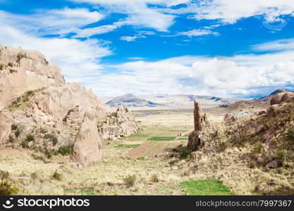 landscape of Arequipa, Peru&#xA;&#xA;