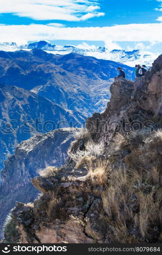 landscape of Arequipa, Peru&#xA;&#xA;