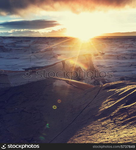 Landscapes in Northern Argentina