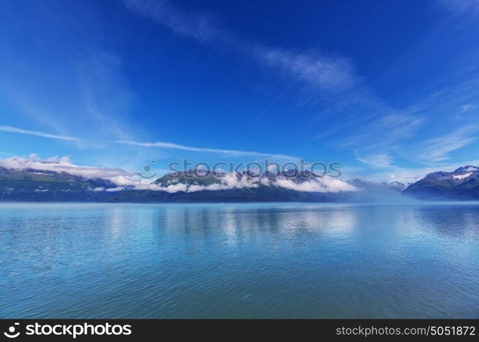 Landscapes of Alaska, United States