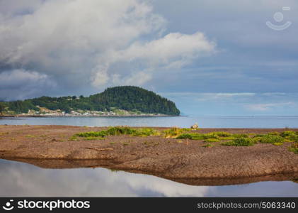 Landscapes of Alaska, United States