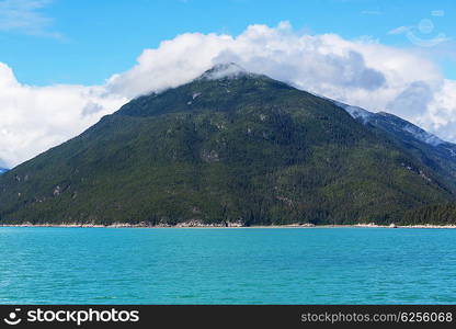 Landscapes of Alaska, United States