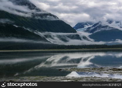 Landscapes of Alaska, United States