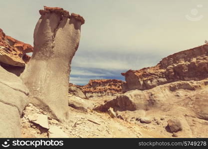 Landscapes of Northern Argentina