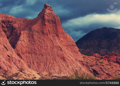 Landscapes of Northern Argentina