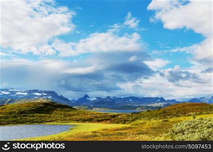 Landscapes of Norwey