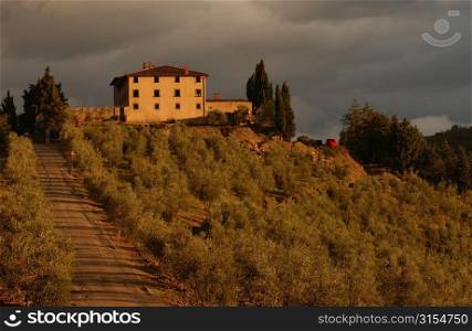 Landscapes - Tuscany, Italy