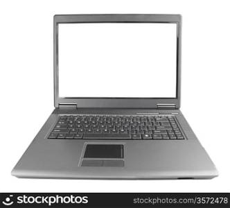 laptop isolated