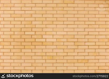 Large brick wall texture