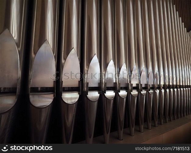 large church pipe organ keyboard music instrument. church pipe organ keyboard instrument