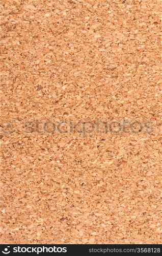 Large cork background for your design