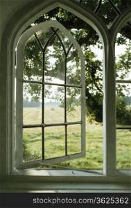 Lattice window,Latticed window