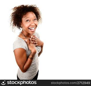 Laughing Woman