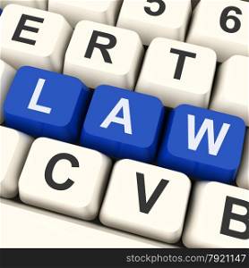 Law Key Meaning Legally Statute Or Judicial&#xA;