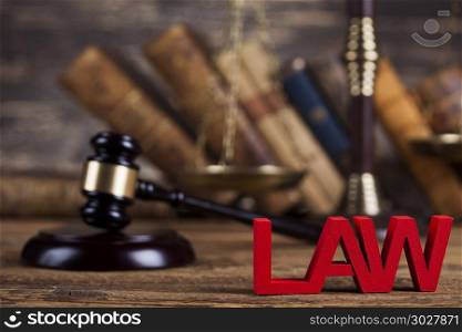Law wooden gavel barrister, justice concept, legal system concep. Law wooden gavel barrister, justice concept, legal system