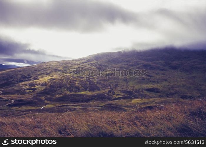 Lawers national park, Scotland