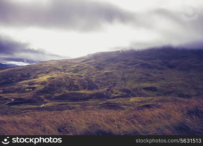 Lawers national park, Scotland