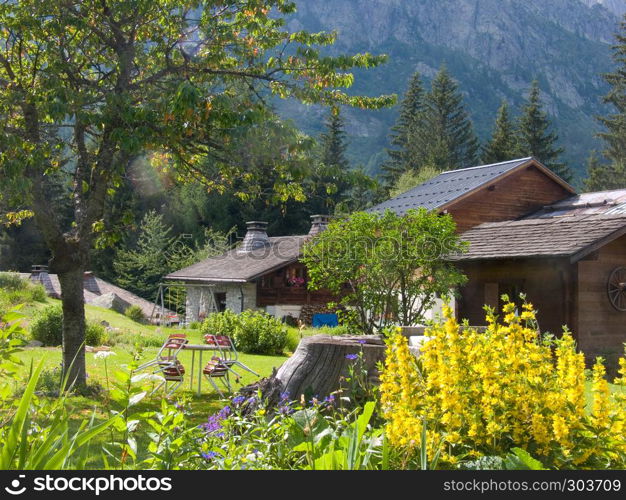 le planet,chamonix,haute savoie,france