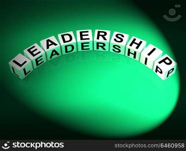 Leadership Letters Meaning Guidance Influence And Management