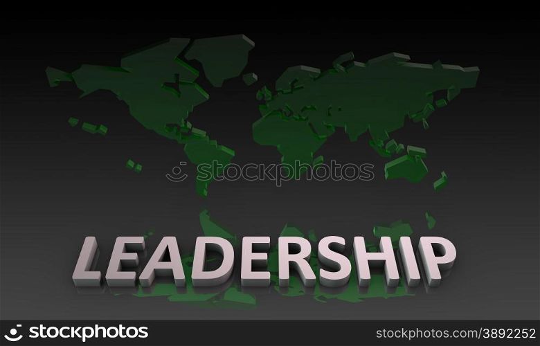 Leadership on a Global Scale in 3d