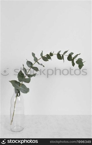 leaf branch vase table 1