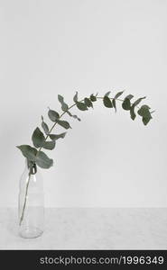 leaf branch vase table 1