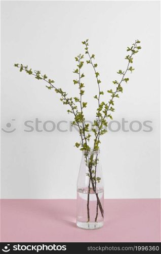 leaf branches vase table (1)