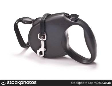 leash for dogs on a light background