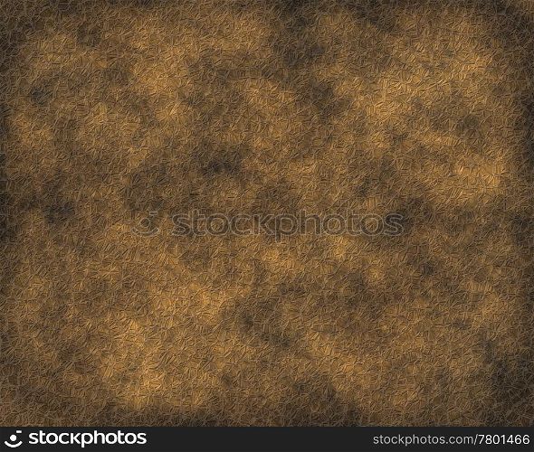 leather. a large background texture of heavily wrinkled rawhide leather
