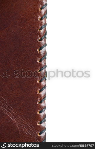 leather stitch