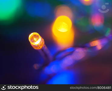 LED festoon