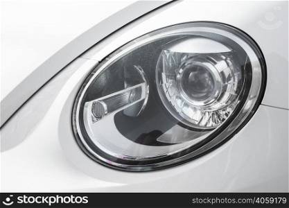 led headlight white auto