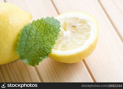 Lemon Balm