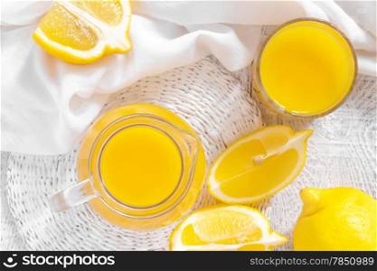 Lemon juice&#xA;