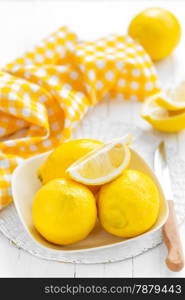 Lemons