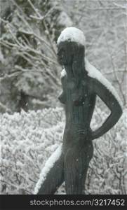 Leo Mol Sculptures - Assinibione Park, Winnjpeg Canada