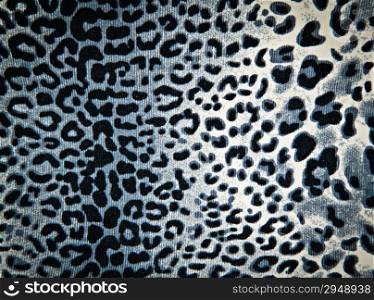 leopard or jaguar pattern background
