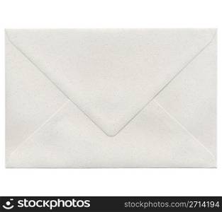 Letter or small packet envelope. Letter