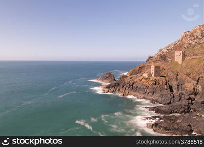 Levant Mine and Botallack Mines Cornwall