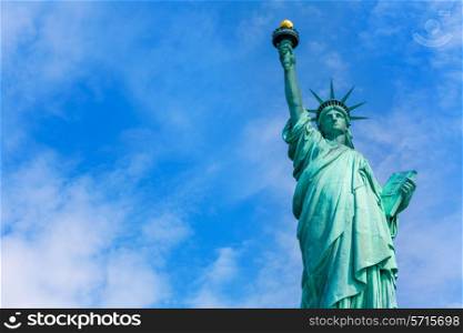 Liberty Statue New York American Symbol USA US