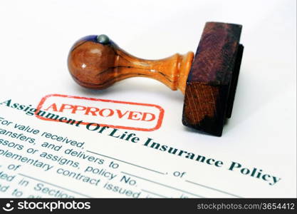 Life insurance policy