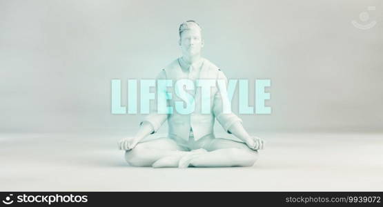 Lifestyle and Keeping Calm Zen State Easy Solutions. Lifestyle Easy Solution