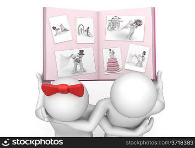 Lifestyle collection - Wedding photo album