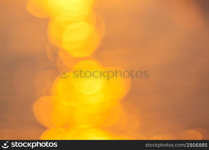 light background