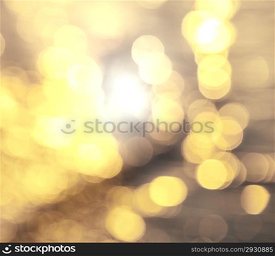 light background