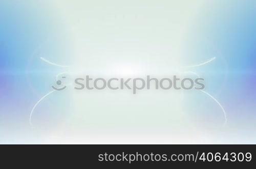 light background loop
